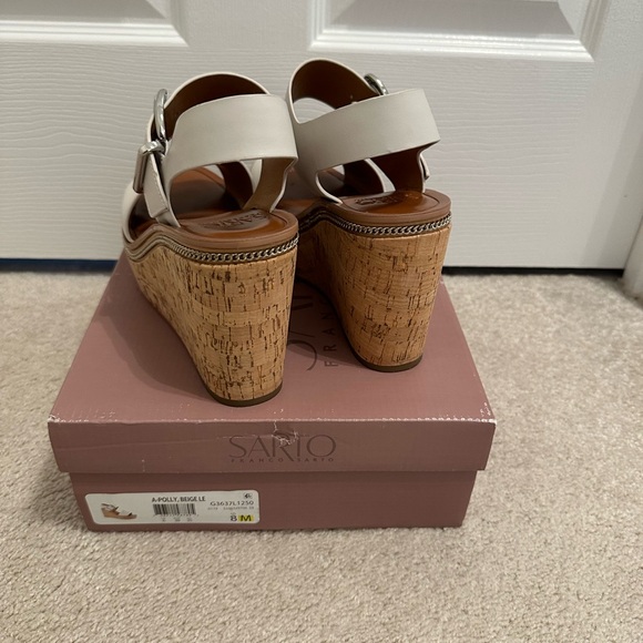 Franco Sarto sandal - Picture 2 of 3